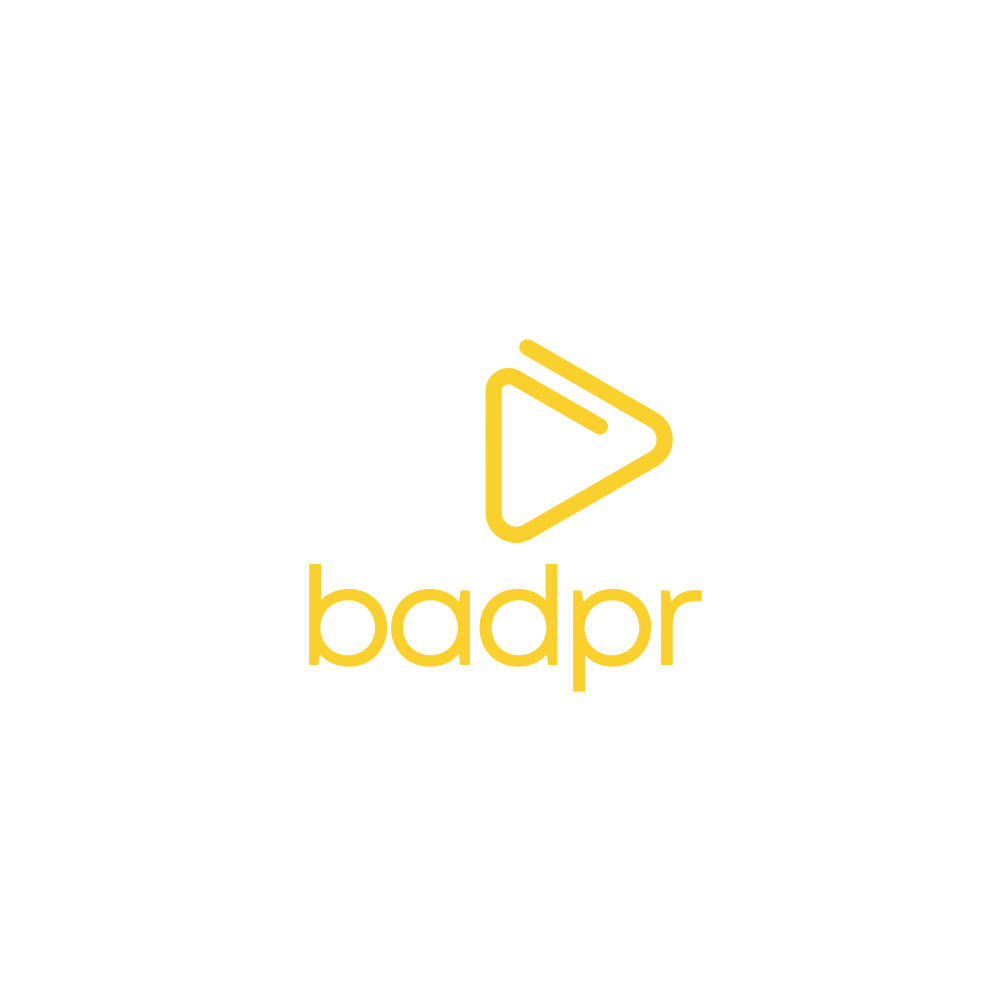 BadPR by Cevis Logo